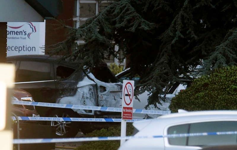 Cine era atacatorul sinucigaș care și-a detonat dispozitivul exploziv în fața unui spital din Liverpool