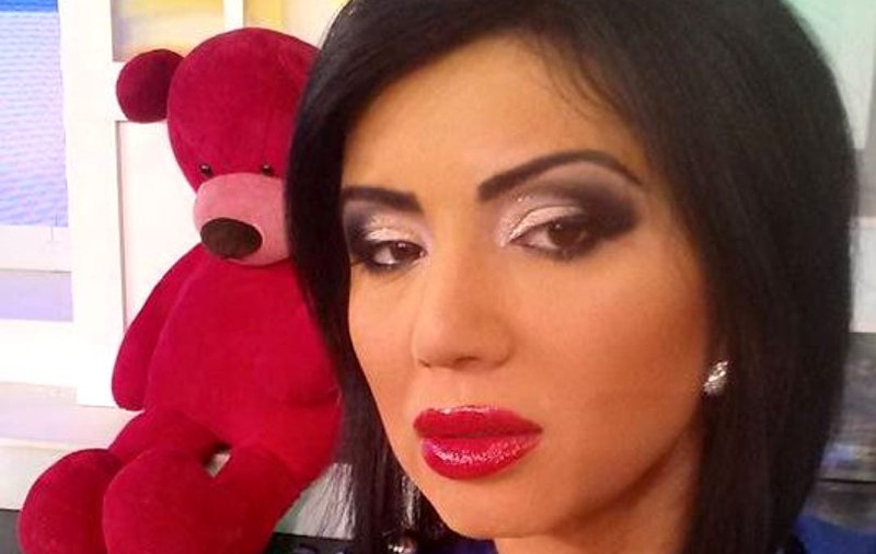 Adriana Bahmuțeanu, cu sânul la vedere. S-a dus la masaj, dar un detaliu i-a scăpat | FOTO