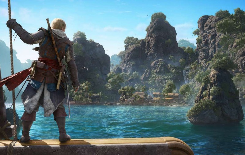 Assassin’s Creed Black Flag Resynced review: Căpitanul Kenway se întoarce într-o lume superbă și plină de noi pericole
