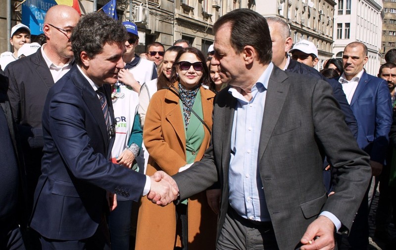 Ludovic Orban, revocat din funcția de consilier al președintelui Nicușor Dan din cauza a două declarații
