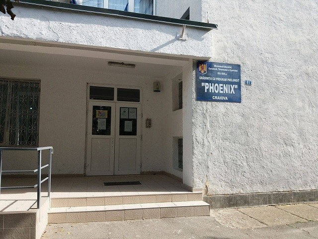 Grădinița cu Program Prelungit “Phoenix” Craiova