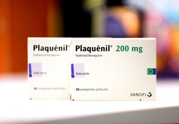 Plaquenil este denumirea comercială a hidroxiclorochinei