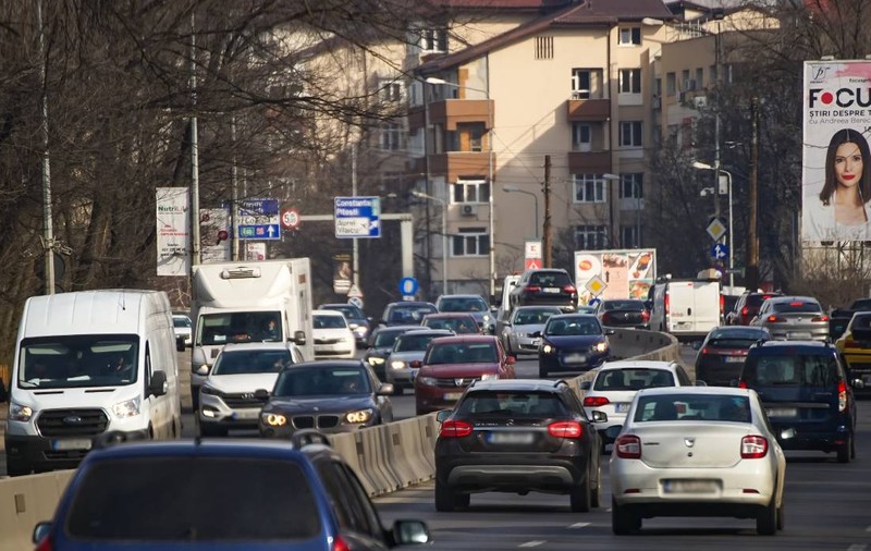 Top 10 județe din România cu cele mai multe mașini: Bucureștiul conduce clasamentul