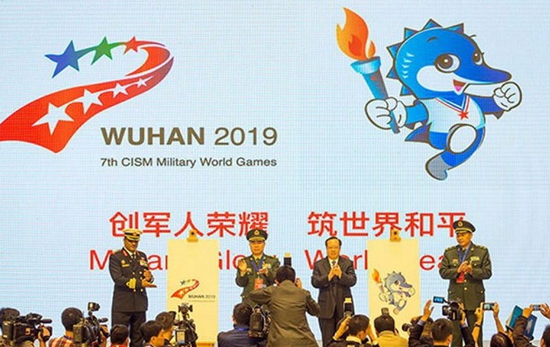 O echipă chineză de la Jocurile Mondiale Militare, descalificată pentru ”trișat pe scară largă”