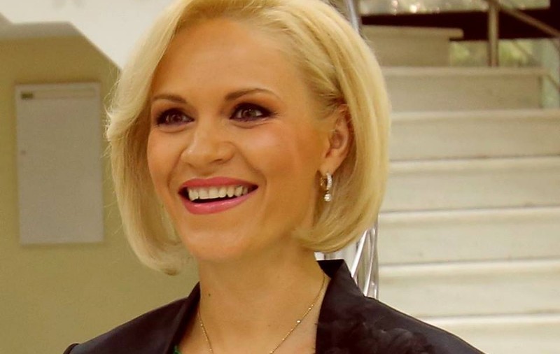 Carmen Harra, previziuni pentru fiul Gabrielei Firea: "Fizic va fi deosebit de frumos"