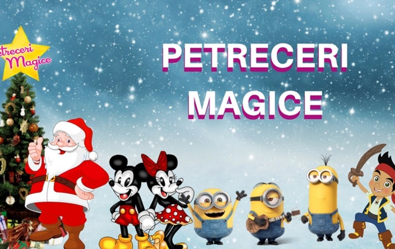 Cea mai reușită petrecere pentru ziua copilului tău