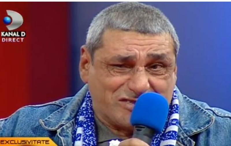 Tatăl lui Bănel Nicoliţă, plângând în hohote: "Din tot sufletul îi rog pe copiii mei să mă ierte". Vezi răspunsul fotbalistului!