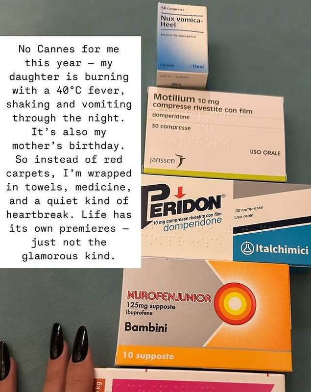Motivul pentru care Mădălina Ghenea nu a fost prezentă la Festivalul de la Cannes 2025. „Viața are premierele ei, doar că nu cele glamouroase”