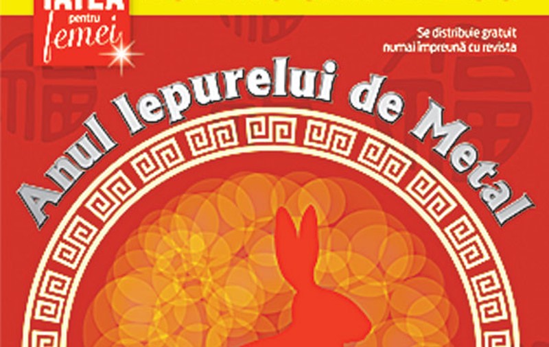 Află ce-ţi rezervă zodiacul chinezesc