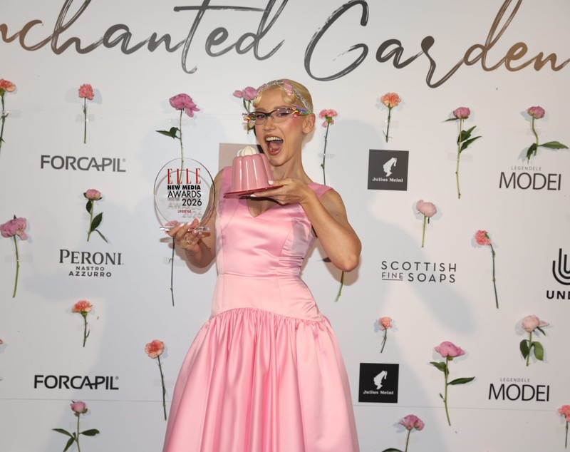 Gala ELLE New Media Awards: Cine sunt marii câștigători și cum s-a celebrat autenticitatea în era digitală