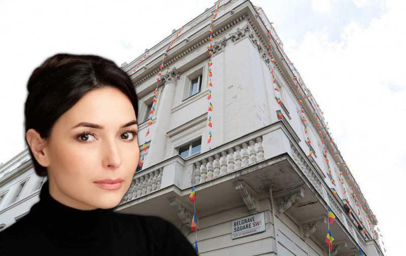 Fosta șefă a ICR la Londra, cu chirie de 6.500 de lire pe lună plătită de stat, a dat în judecată MAE, contestând revocarea din funcție. Momentul care i-a adus înlocuirea