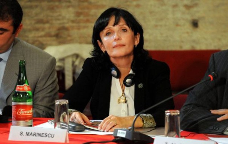 Simona Marinescu, despre Stela Popescu: ”Tatăl meu s-a îndrăgostit de ea în timpul liceului”