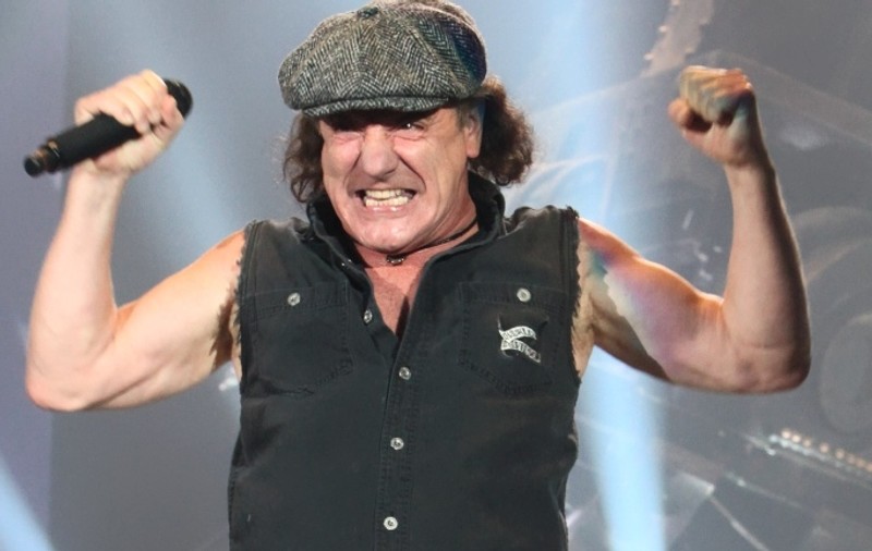 AC/DC cântă pe 16 mai în România 