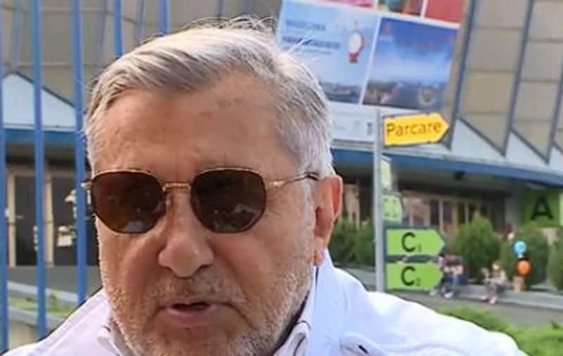 Ilie Năstase este gata să devină din nou tătic. "Soția mea mi-a promis că dacă e fetiță o vom face jucătoare de tenis"