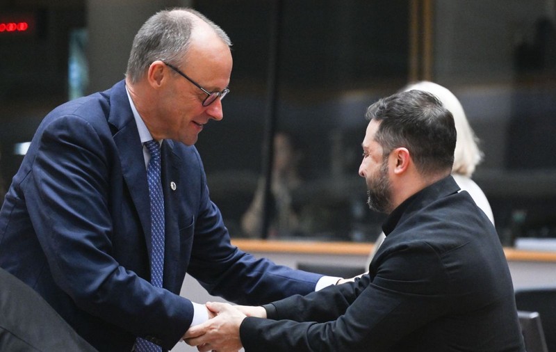Aderarea Ucrainei la UE în 2027 este imposibilă, spune Friedrich Merz