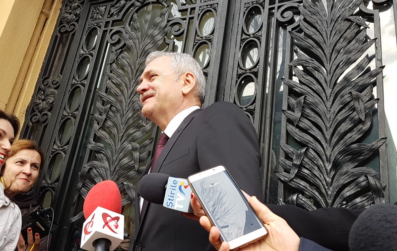 Dragnea răspunde zvonurilor despre căsătorie: ”De mult timp am văzut că fiecare vrea să fie nașul meu” (VIDEO)