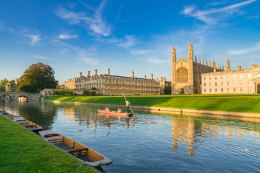 Cambridge - Marea Britanie