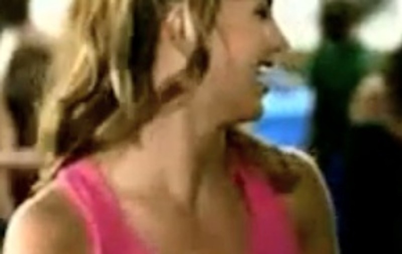 Înainte şi după silicoane: Britney Spears