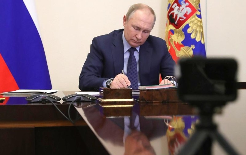 Șeful serviciilor de informații de la Kiev: Putin vrea să împartă Ucraina după modelul coreean