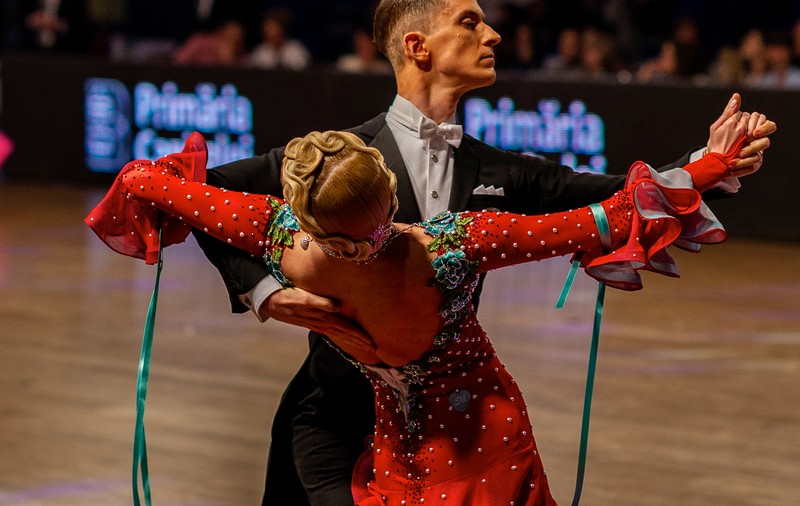 Etapă de Grand Slam la dans sportiv, la Sala Polivalentă din București. Competiția începe vineri