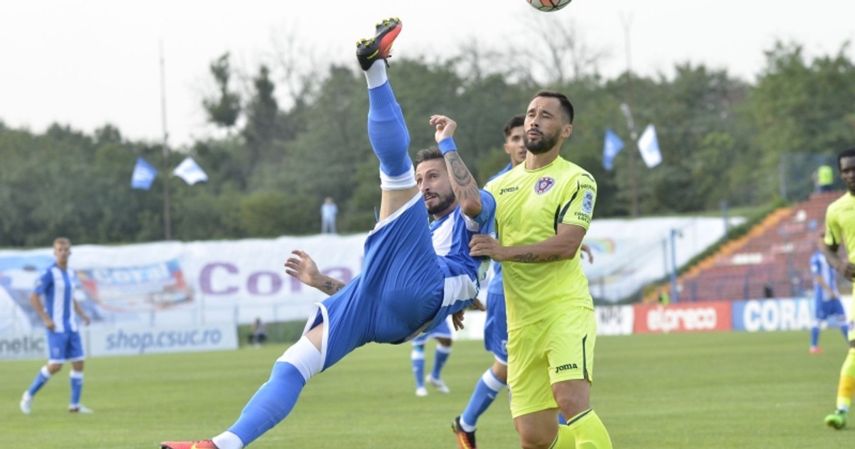 ASA Târgu Mureș - CSU Craiova