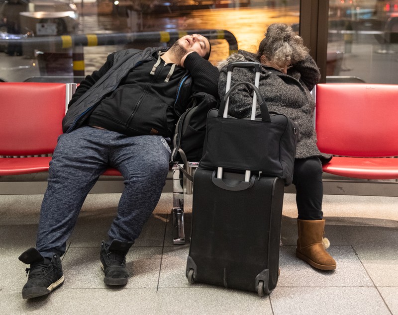 GALERIE FOTO / Grevă pe aeroporturile din Berlin. Aproape 75 de zboruri au fost afectate