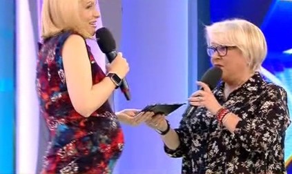 Simona Gherghe s-a rotunjit. Cum arată în luna a șasea de sarcină