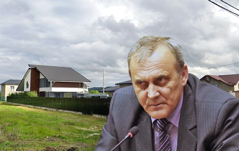Doi experți vor calcula dacă un primar putea să-și construiască din salariu vila de 300.000 de euro. Judecător: „Să se întocmească o situaţie centralizată” 