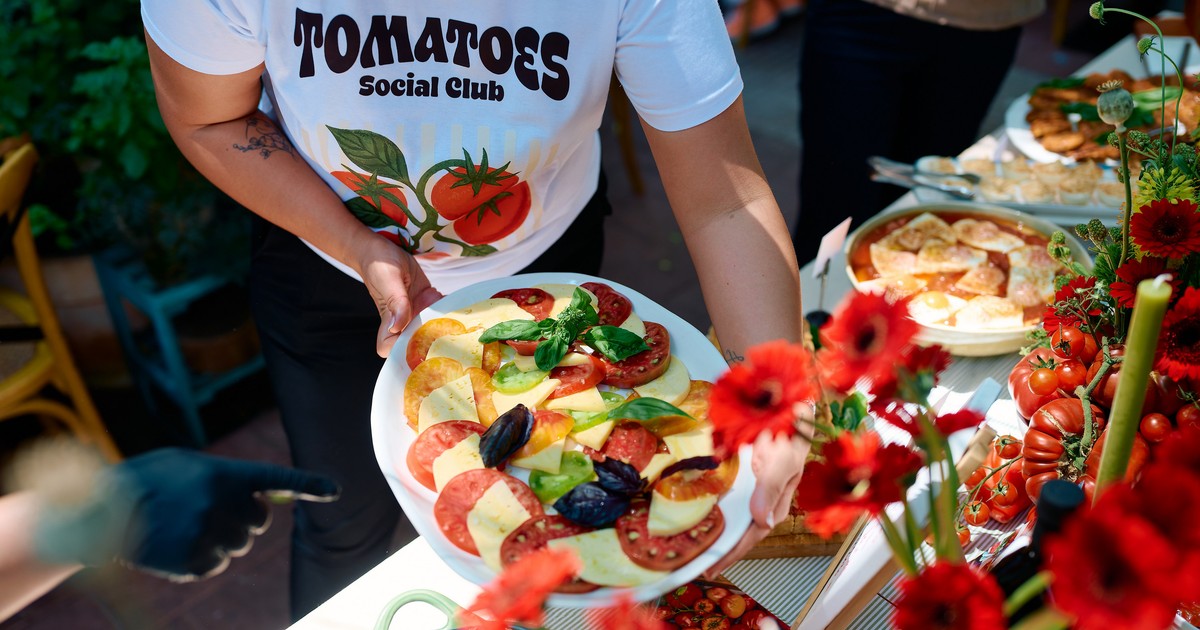 Festivalul Tomatelor cu preparate în care ingredientul principal a fost tomata