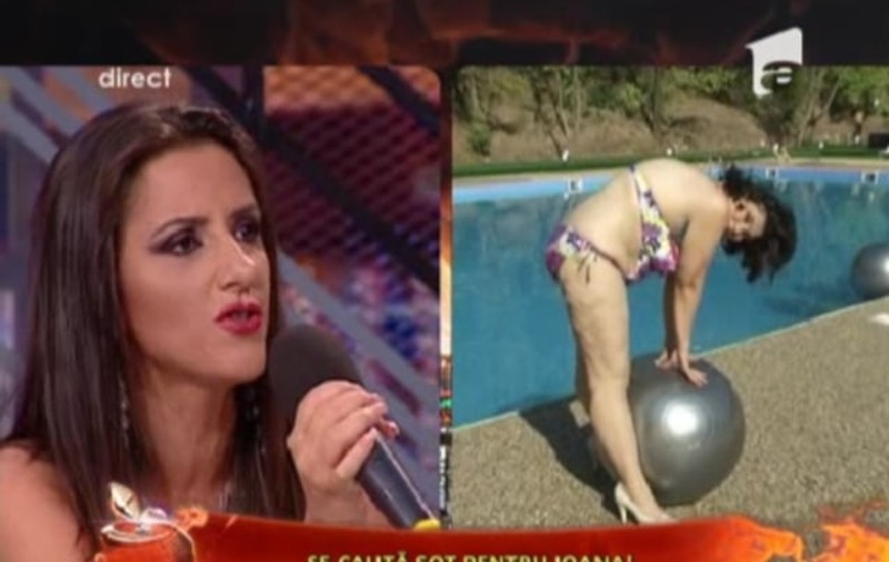 Mara Bănică O FACE PRAF pe fiica Andei Călugăreanu: "Mi-a fost SCÂRBĂ când te-am văzut dezbrăcată!"