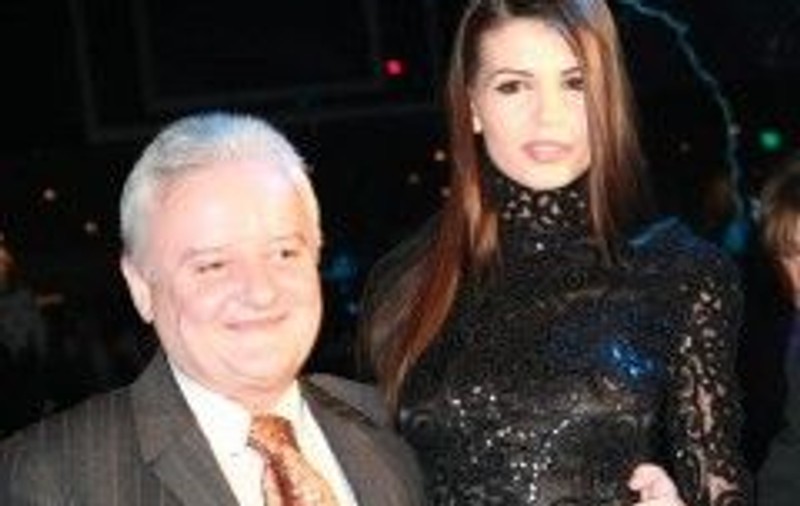 Irinel Columbeanu şochează după divorţ: "Sunt fericit, sărbătoresc dragostea în fiecare zi"