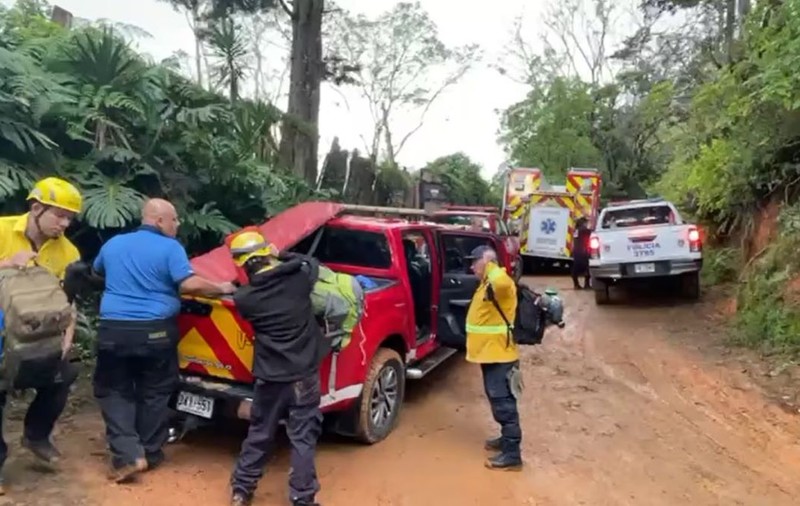 Un avion s-a prăbușit în Costa Rica. Cinci din cele șase persoane aflate la bord au murit
