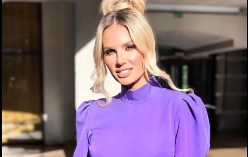 Andreea Bănică: "Nu sunt genul de persoană care să facă ceva pentru că dă bine"