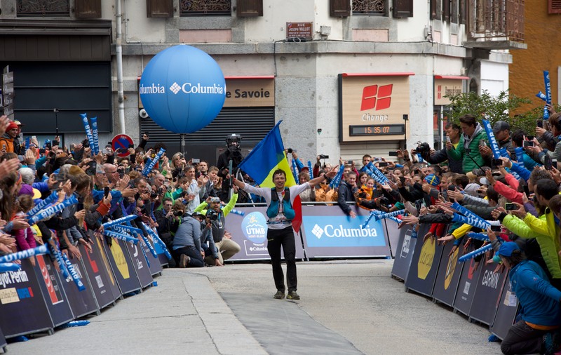 Performanța lui Robert Hajnal la Ultra Trail du Mont Blanc. Locul 2 după 171 de kilometri și 10.000 de metri diferență pozitivă de nivel
