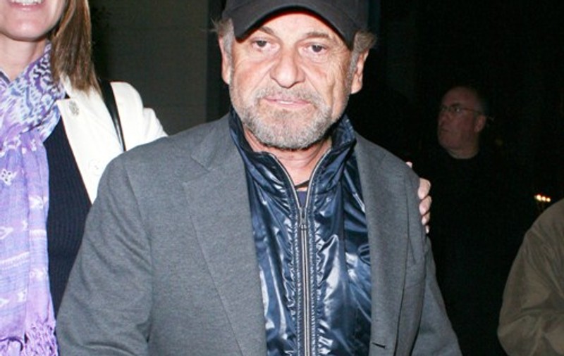 Joe Pesci: "M-am îngrăşat 13 kilograme pentru 30 de milioane de dolari pe care nu i-am mai primit"
