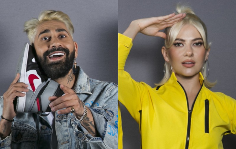 Lidia Buble și Connect-R s-au întâlnit de ziua lor în cursa „Asia Express”. Cum au reacționat