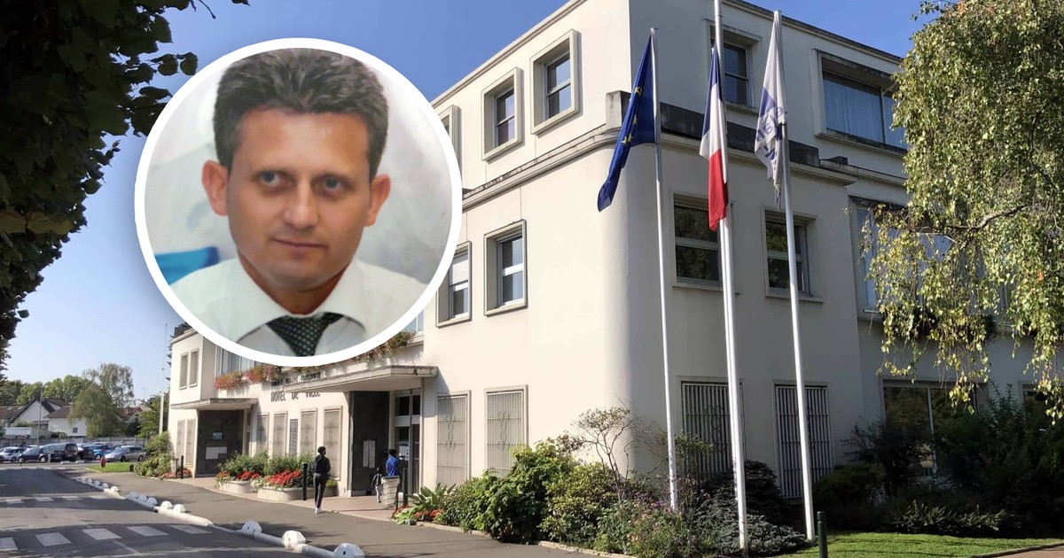 Colaj Grigore Mois, consilier primaria de Blanc Mesnil