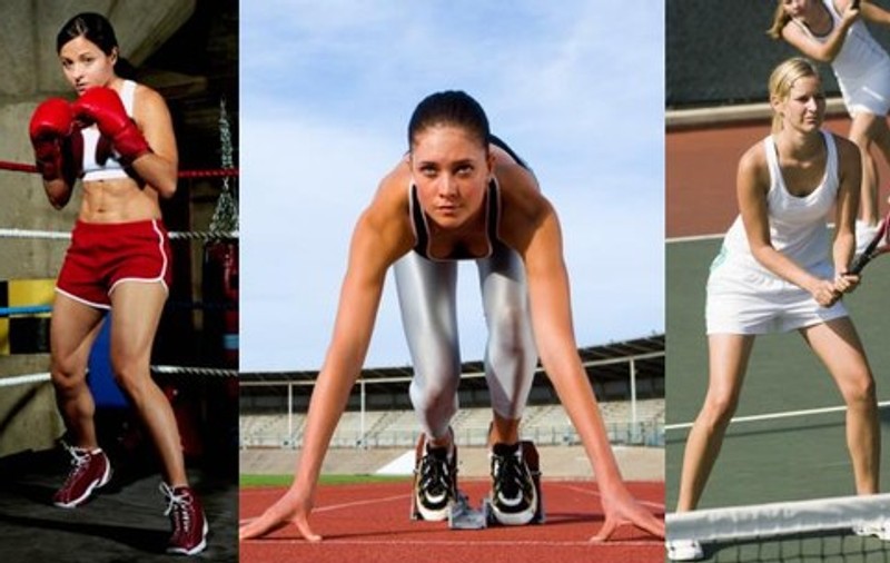 Dietă: Arde caloriile! 6 metode inspirate de Jocurile Olimpice
