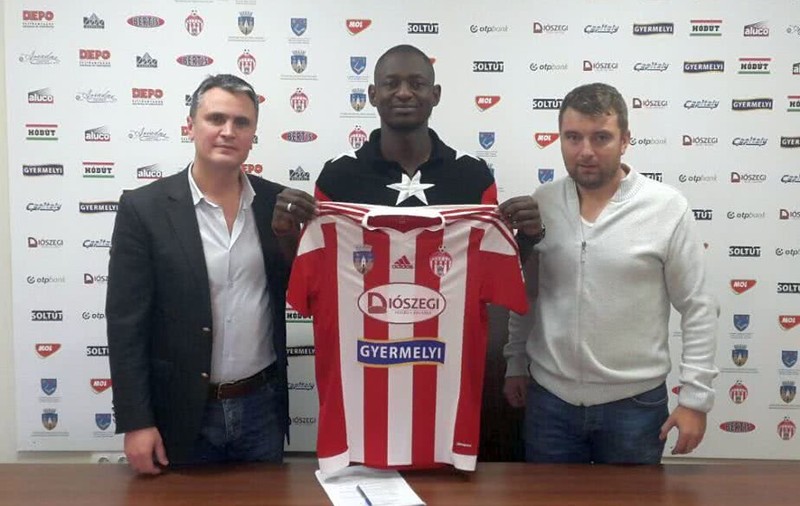 Sepsi l-a transferat pe Ouasmane Viera. Nou-promovata s-a întărit și cu un fotbalist trecut pe la Chelsea