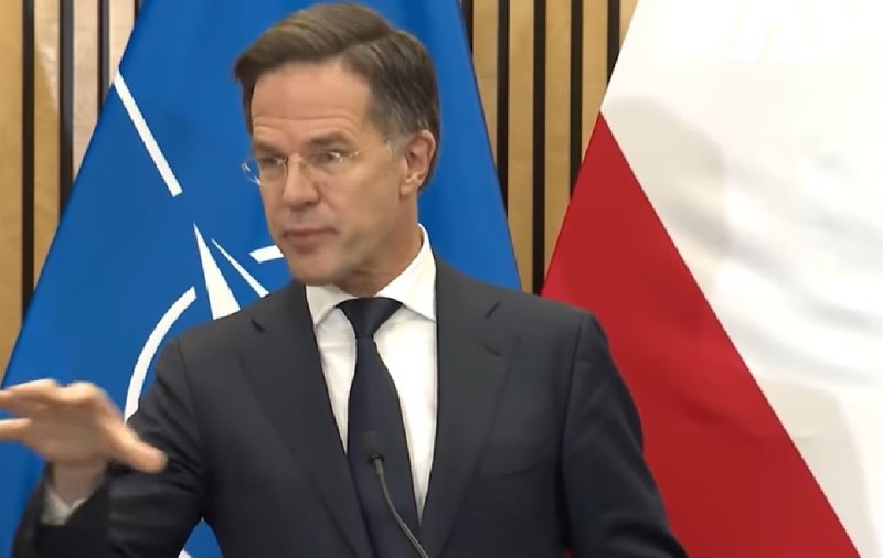 Șeful NATO, Mark Rutte, exclude posibilitatea ca Ucraina să adere la NATO: „Din motive practice, nu e posibil”