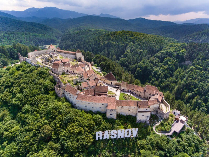 Cetatea Râșnov