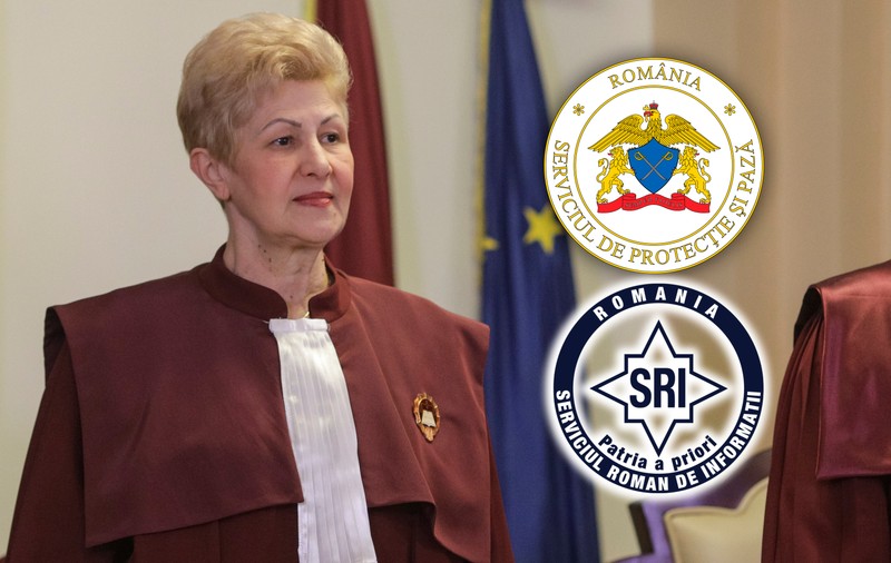 NOI DEZVĂLUIRI. Serviciile secrete, amestecate în Curtea Constituțională a României. Colonel SPP: „Noi o vom putea alege președinte pe Livia Stanciu”