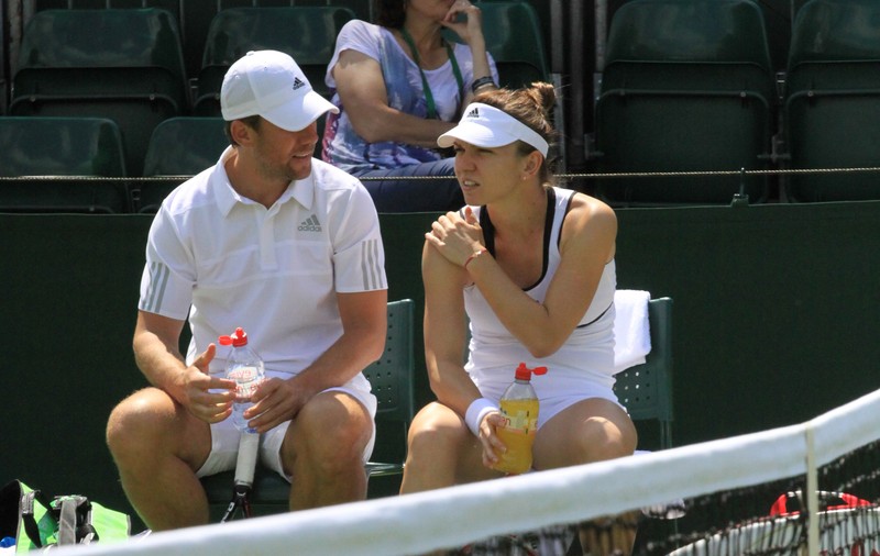 Simona Halep, circumspectă înainte de Roma: ”Am unele probleme, nu mă simt foarte bine”