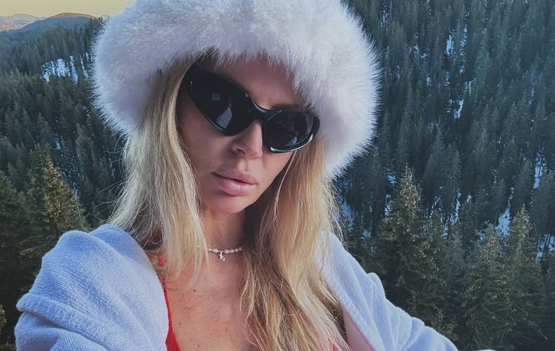 Andreea Bănică, mesaj pentru fanii care îi critică ținutele, după ce a lansat o nouă melodie: „Nu voi lăsa pe nimeni să…” | EXCLUSIV