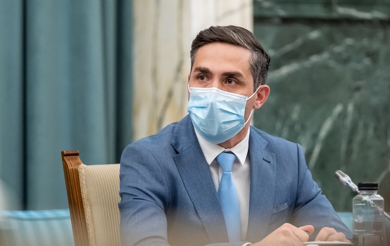 Valeriu Gheorghiță spune că nu este relevant nivelul de anticorpi. Cum explică
