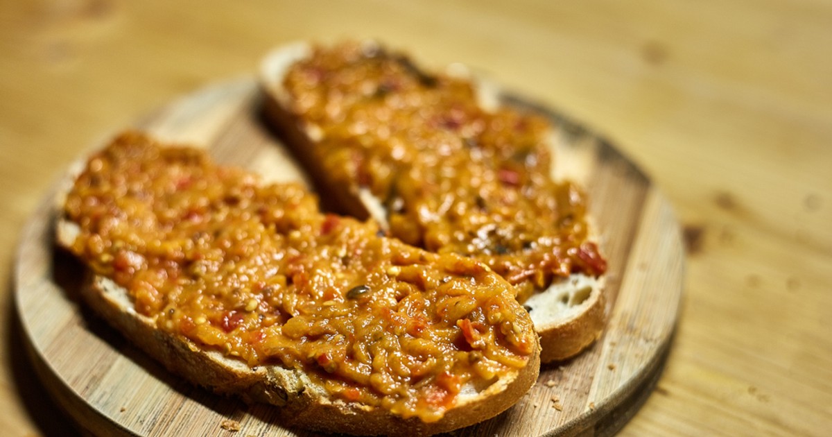 Zacuscă - rețete de încercat pentru o zacuscă delicioasă