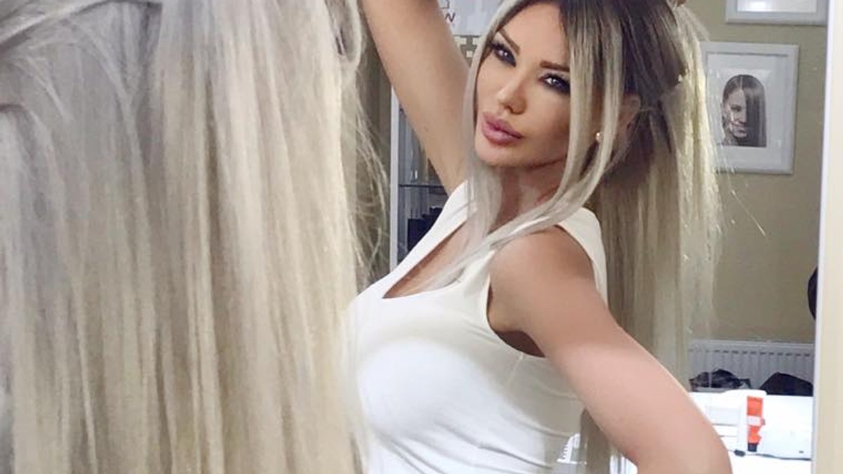 Bianca Drăgușanu se îmbracă de la second-hand. Ce și-a cumpărat