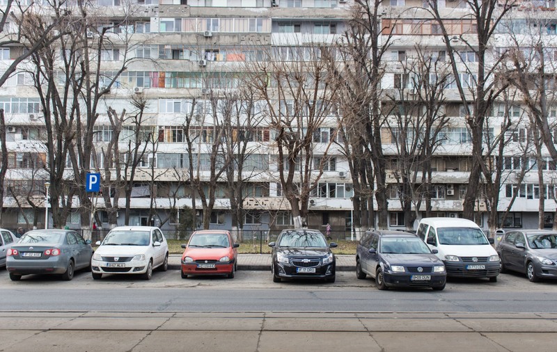 Cât vor plăti bucureștenii din sectorul 5 pentru un loc de parcare, începând de anul viitor