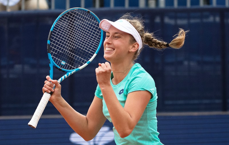Elise Mertens a câștigat turneul de la Lugano. Al treilea trofeu WTA pentru jucătoarea belgiană