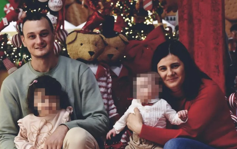 O familie de români, blocată pe marginea unei prăpăstii, a fost salvată în ultima clipă de două carabiniere din Italia